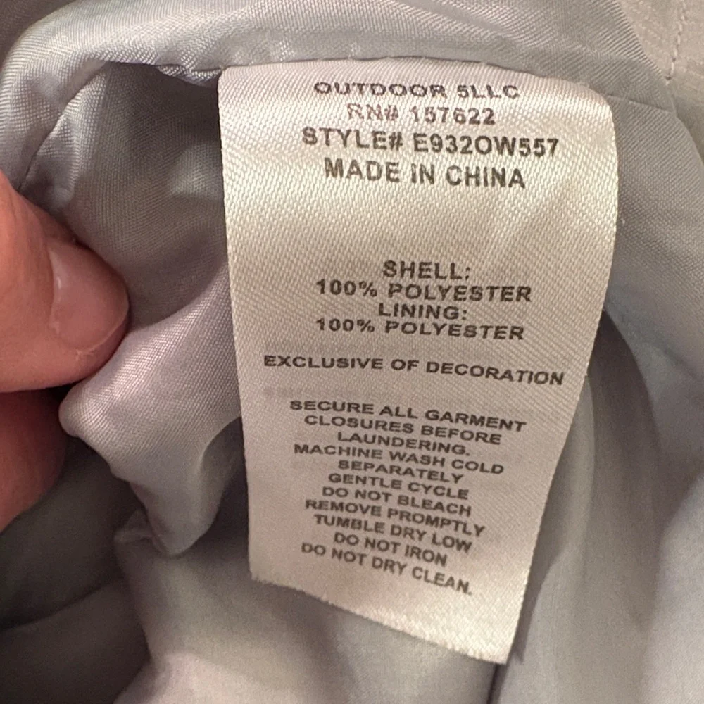 Eddie Bauer this jacket